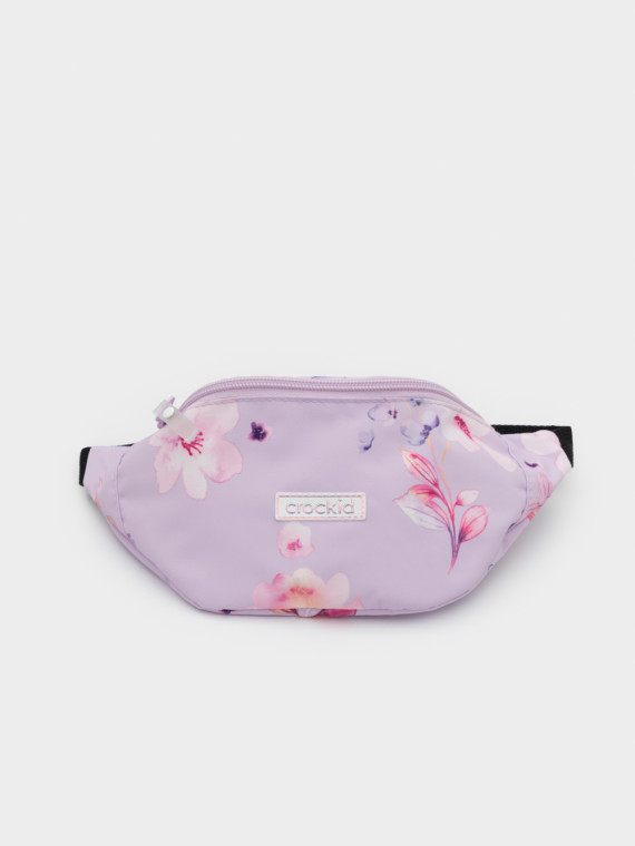 

Рюкзак для девочек CROCKID, АКС 2009/9 ГР, цвет - фиолетовый, Рюкзак