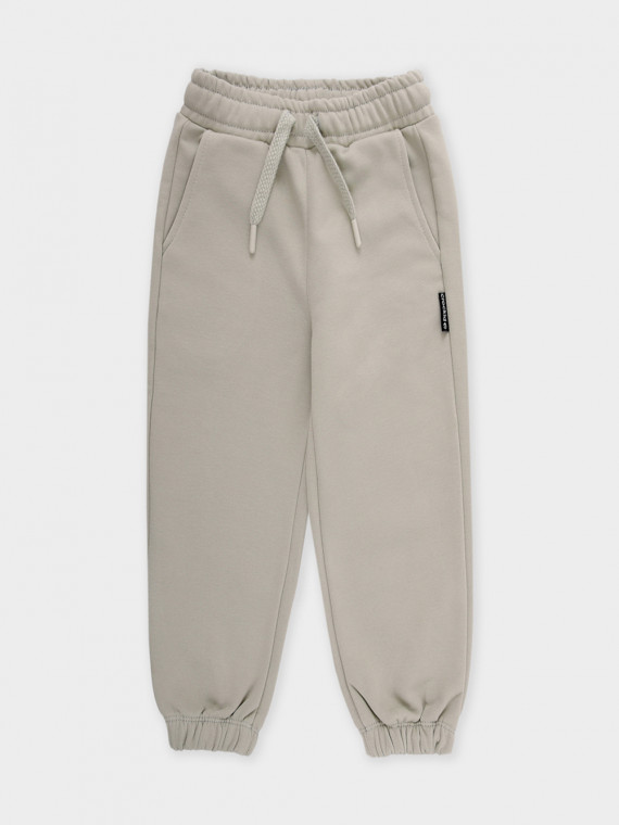 

Брюки для мальчиков CROCKID, КР 400951, цвет - зеленый, Брюки