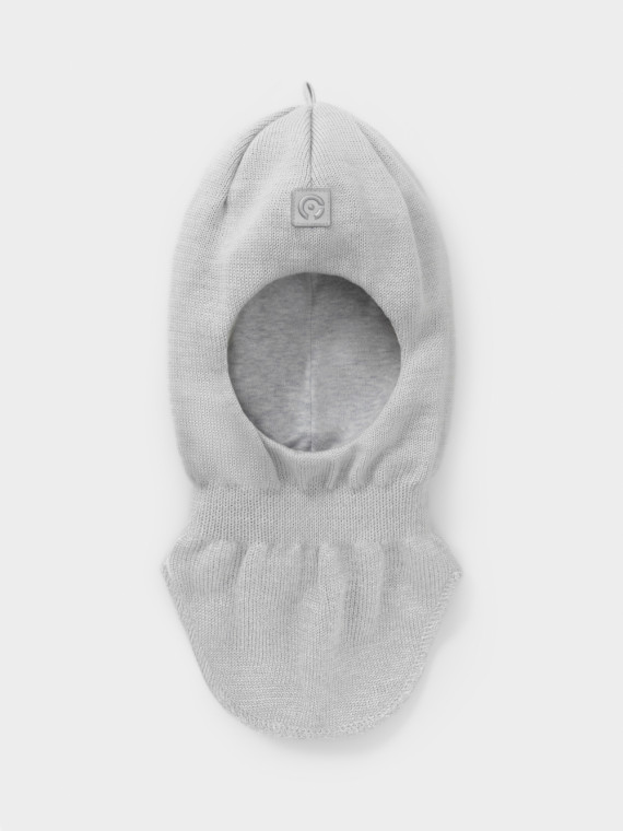 

Шапка для девочек CROCKID, КВ 20268, цвет - серый, Шапка