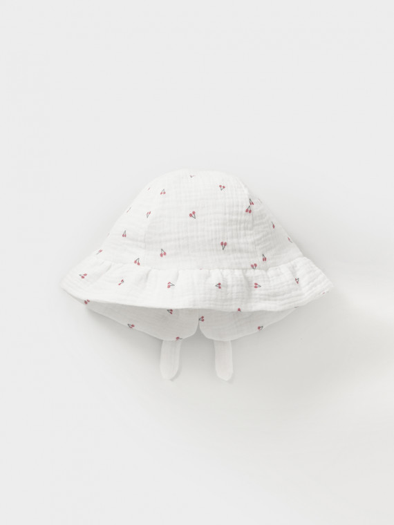 Кепка для девочек CROCKID ТК 80132 цвет - сахар 799₽