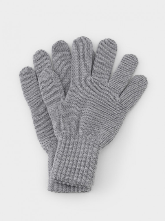 Перчатки для девочек CROCKID К 12525 цвет - серый 559₽