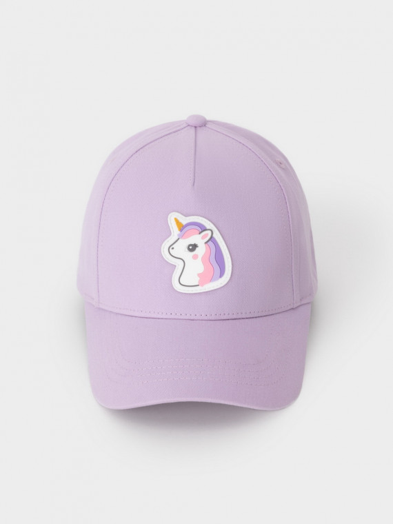 Кепка для девочек CROCKID ТК 80103 цвет - фиолетовый 799₽