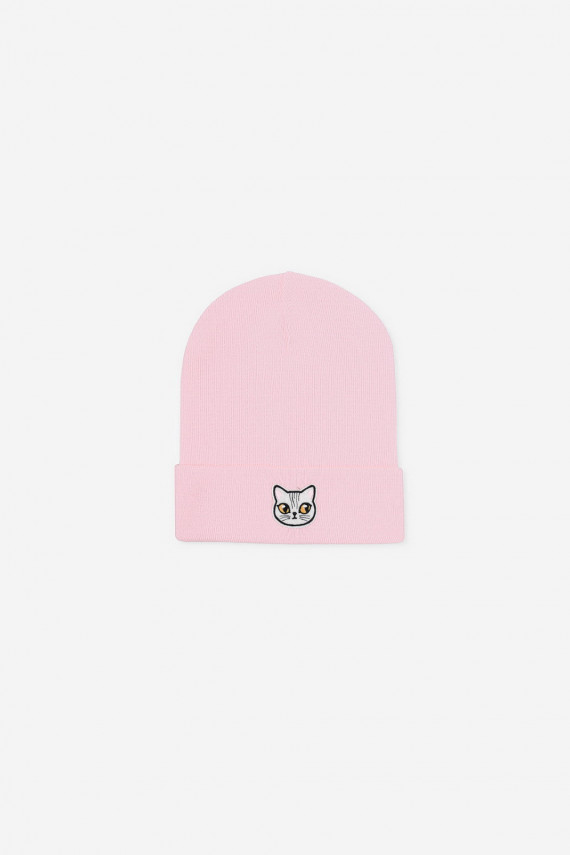 

Шапка для девочек CROCKID, КВ 20301/ш, цвет - розовый, Шапка