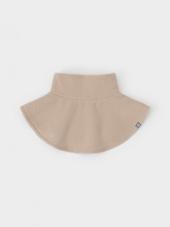 

Манишка для девочек CROCKID, ФЛ 80004/25/39 ГР, цвет - светло-бежевый, Манишка