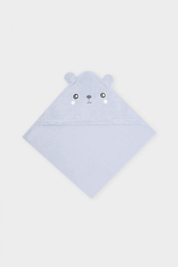 

Простынка для новорожденных CROCKID, К 8500, цвет - светло-серый5, Простынка