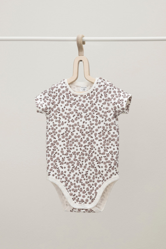 Боди для новорожденных CROCKID К 6239 цвет - розовый 329₽