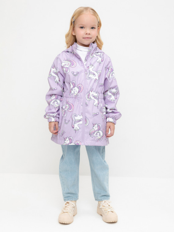 

Куртка для девочек CROCKID, ВК 32118/н/6 УЗГ, цвет - фиолетовый, Куртка