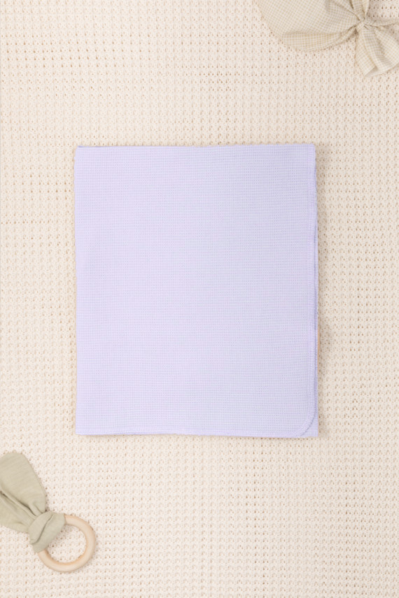 Простынка для новорожденных CROCKID К 8532 цвет - фиолетовый 449₽