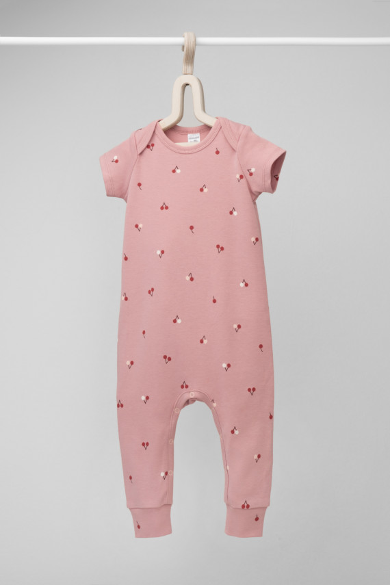 

Боди для новорожденных CROCKID, К 6485, цвет - розовый, Боди