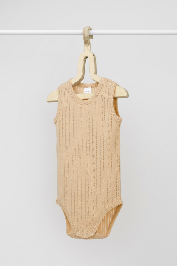 Боди для новорожденных CROCKID К 6508 цвет - желтый 349₽