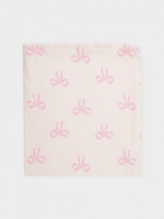 Простынка для новорожденных CROCKID К 8512 цвет - сахар 594₽