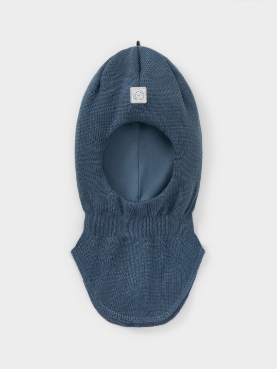 

Шапка для мальчиков CROCKID, КВ 20268, цвет - синий, Шапка