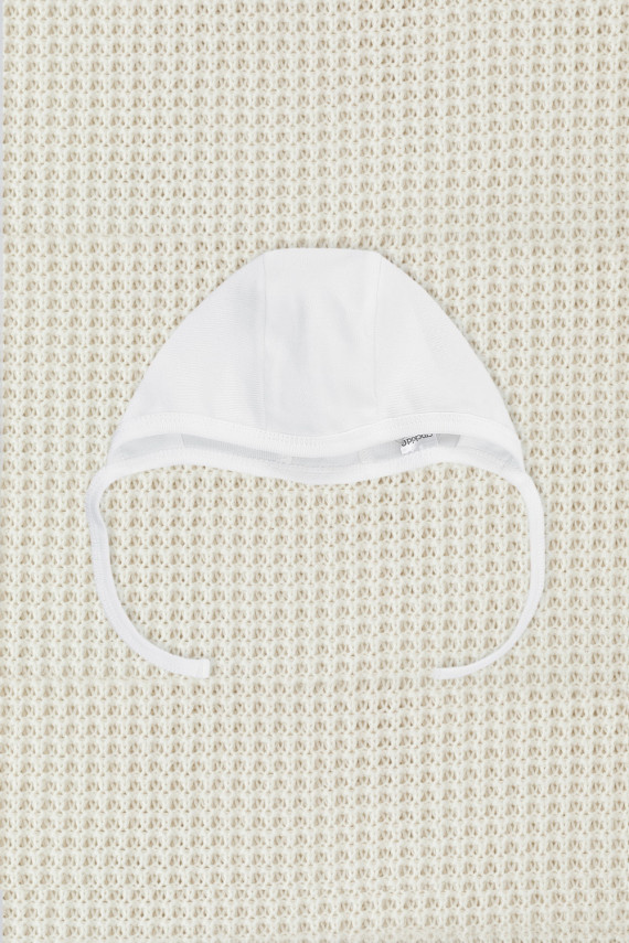 Шапочка ясельная для новорожденных CROCKID К 8019 цвет - бежевый 299₽