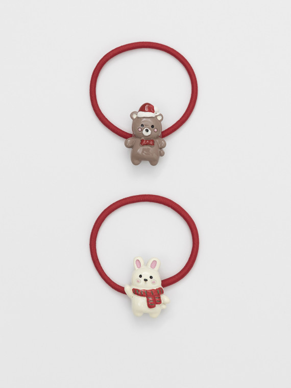 

Аксессуар для девочек CROCKID, АК 10113/2 ФВ, цвет - красный, Аксессуар