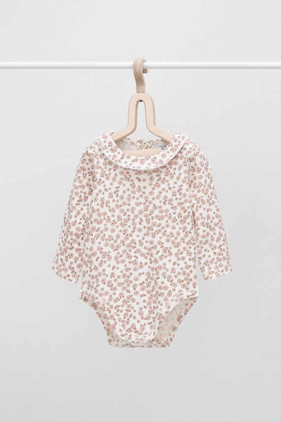 

Боди для новорожденных CROCKID, К 6513, цвет - сливки2, Боди