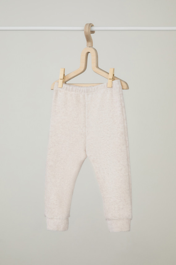 Брюки для новорожденных CROCKID КП 4219 цвет - бежевый 249₽