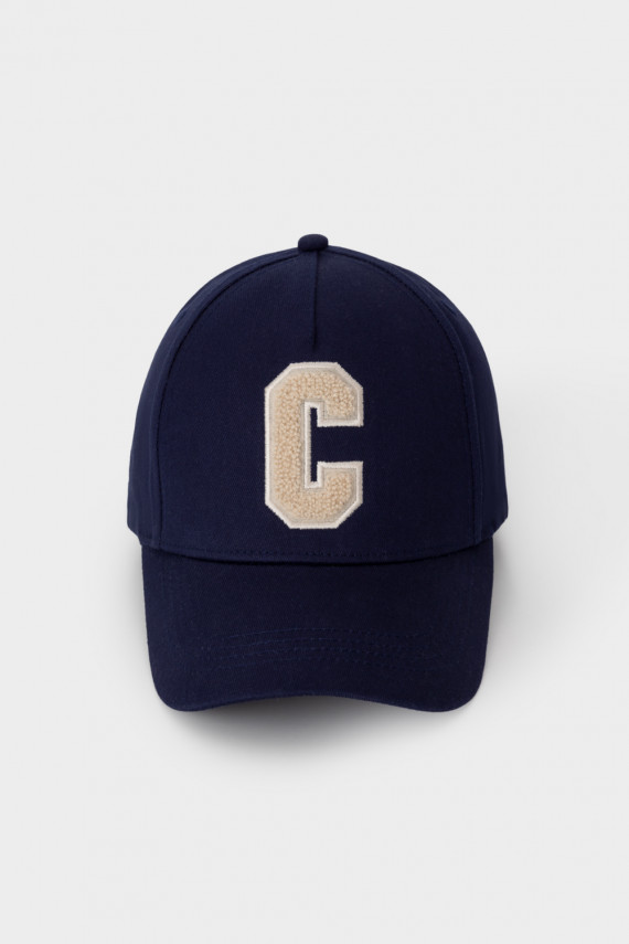 Кепка для мальчиков CROCKID ТК 80094 цвет - синий 899₽