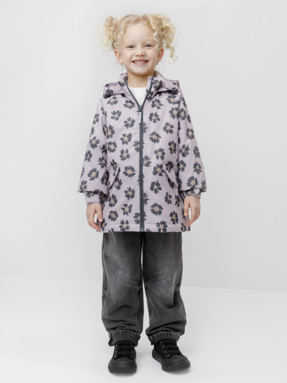 

Куртка для девочек CROCKID, ВК 32167/н/10 Ал, цвет - розовый, Куртка