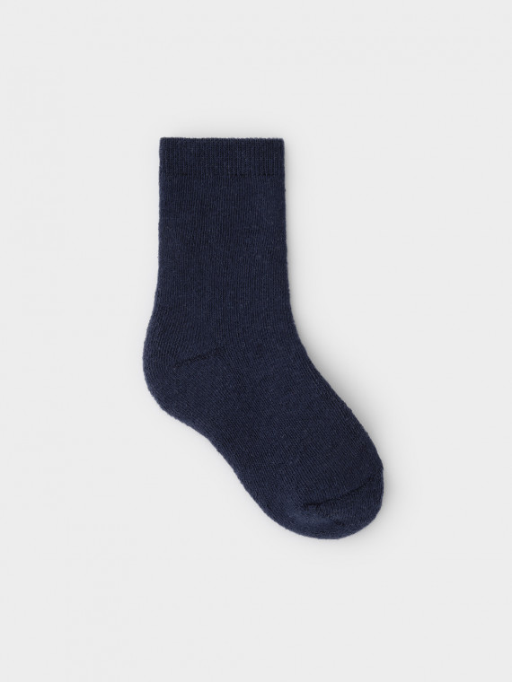 

Носки махровые для мальчика для мальчиков CROCKID, К 9654/13 ФВ, цвет - синий, Носки махровые для мальчика