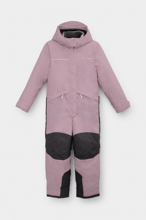 

Комбинезон для девочки с утеплителем нового поколения для девочек CROCKID, ВК 60101/2 УЗГ (), цвет - фиолетовый, Комбинезон для девочки с утеплителем нового поколения