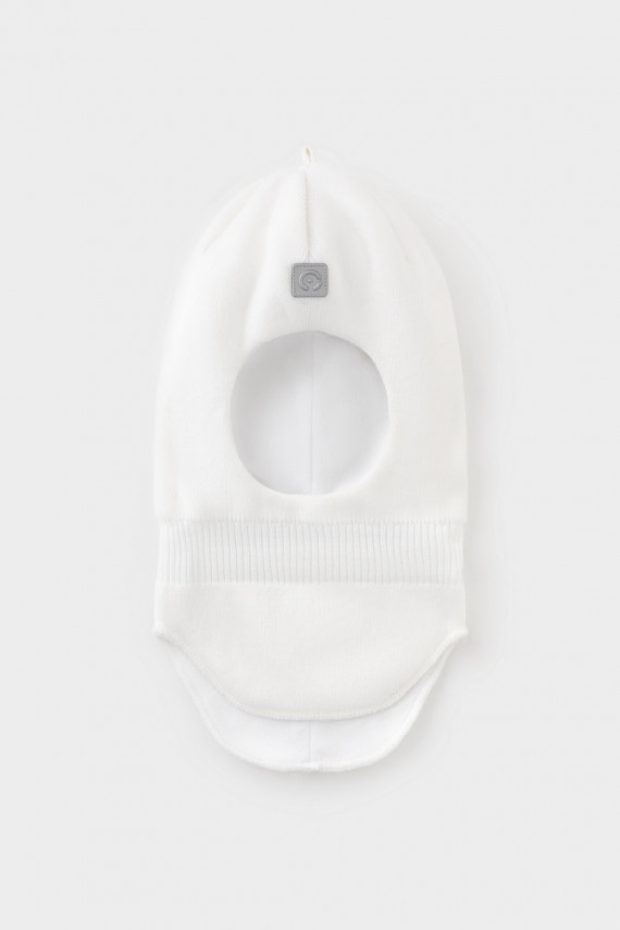 Шапка для девочек CROCKID КВ 2031124ш цвет - белый 1279₽