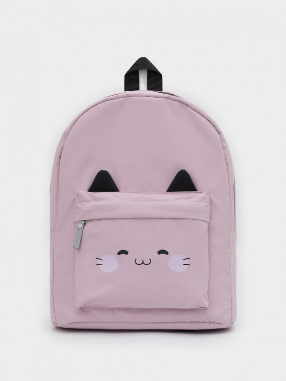 Рюкзак для девочек CROCKID АКС 100618 ГР цвет - фиолетовый 1189₽