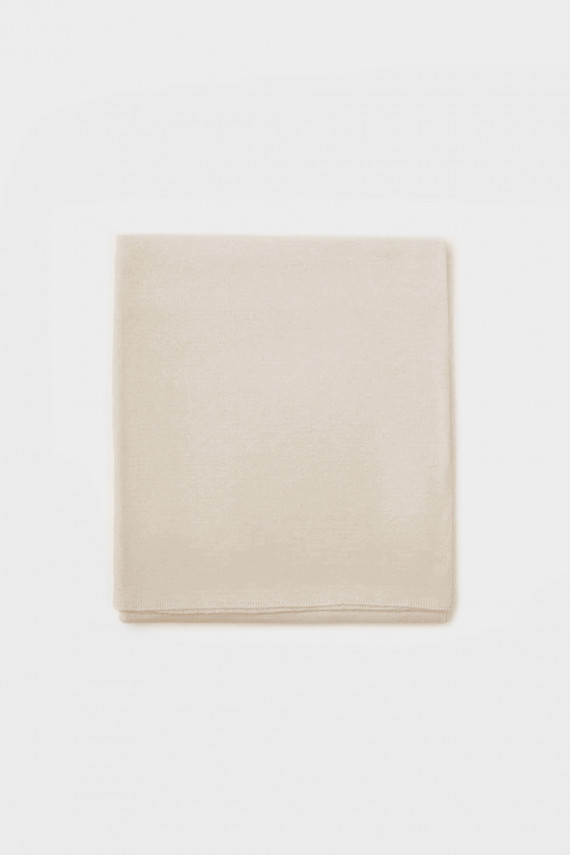 

Простынка для новорожденных CROCKID, К 8512, цвет - бежевый, Простынка