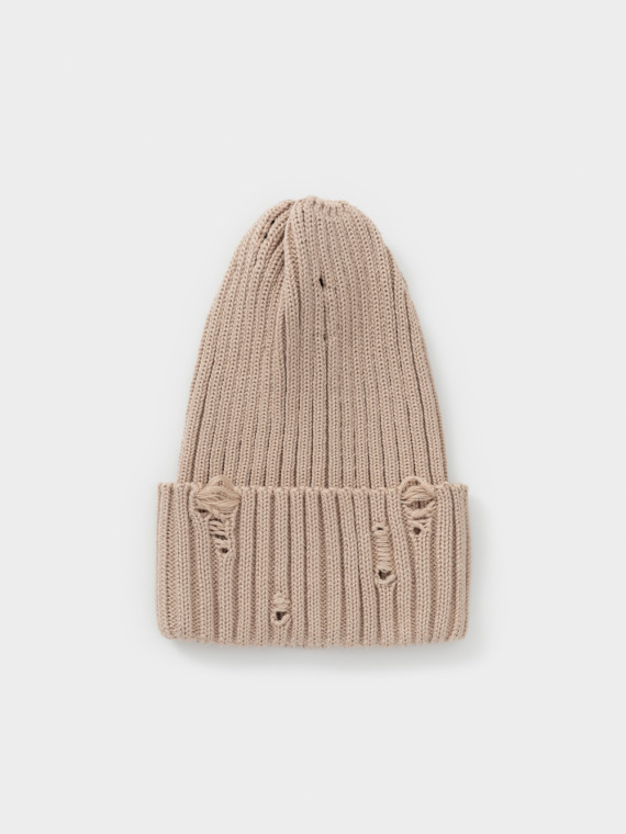 

Шапка для девочек CROCKID, КВ 20445, цвет - бежевый, Шапка