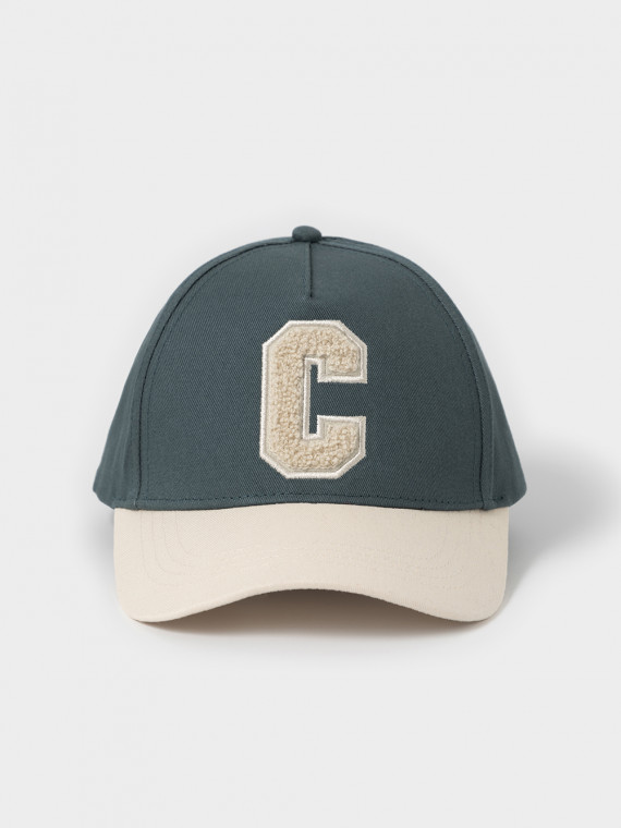 

Кепка для мальчиков CROCKID, ТК 80125, цвет - зеленый, Кепка