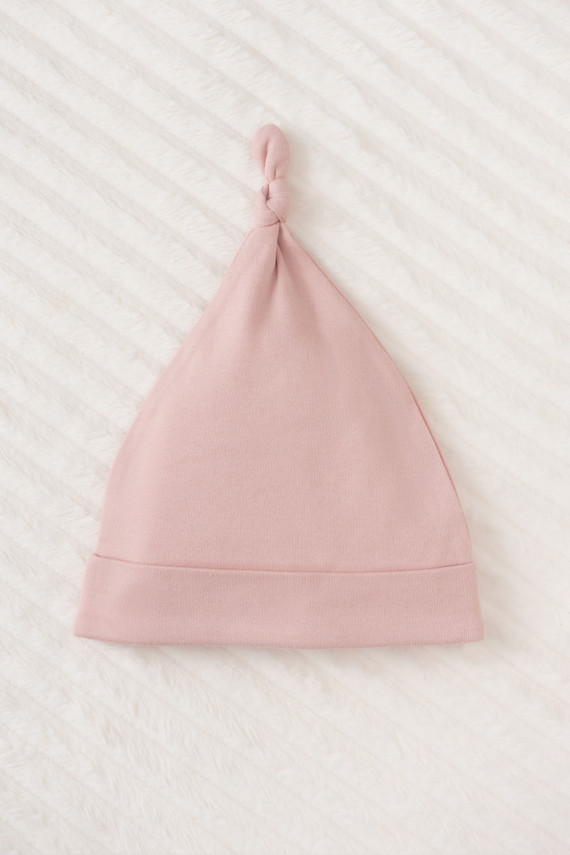 

Шапочка ясельная для новорожденных CROCKID, К 8036, цвет - розовый, Шапочка ясельная