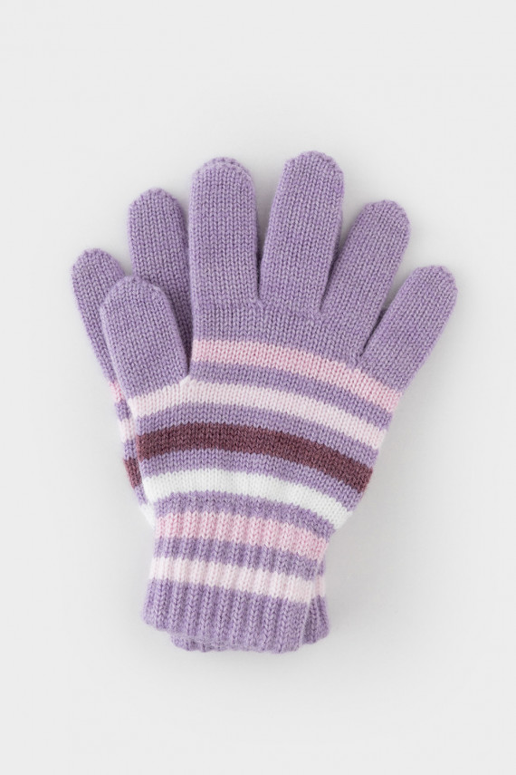 Перчатки для девочек CROCKID КВ 1000024ш цвет - розовый 699₽