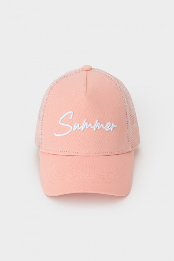 Кепка для девочек CROCKID ТК 80106 цвет - розовый 999₽