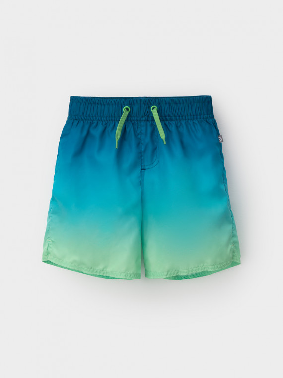 Плавки для мальчиков CROCKID ТК 190083 ФВ цвет - зеленый 1299₽