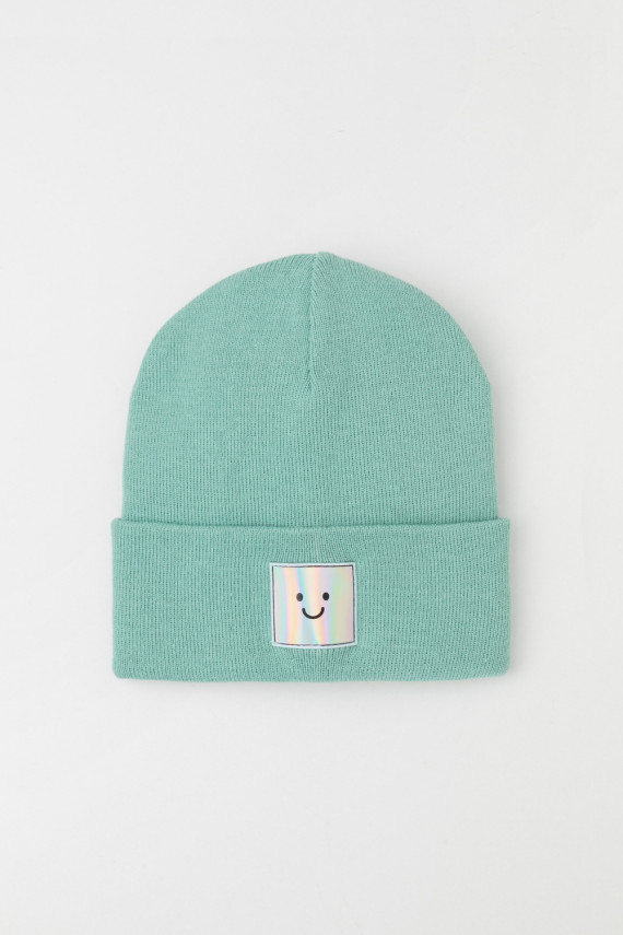 

Шапка для девочек CROCKID, КВ 20381, цвет - минт, Шапка