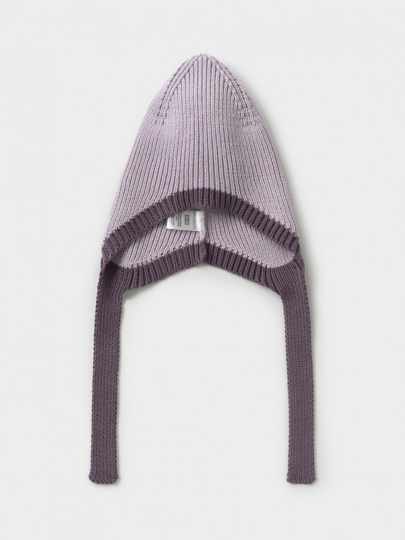 Шапка для девочек CROCKID КВ 20451 цвет - фиолетовый 1399₽