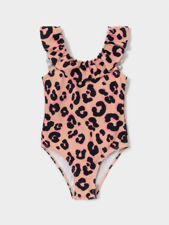 Купальник для девочек CROCKID ТК 160351н ФВ цвет - бежевый 1799₽