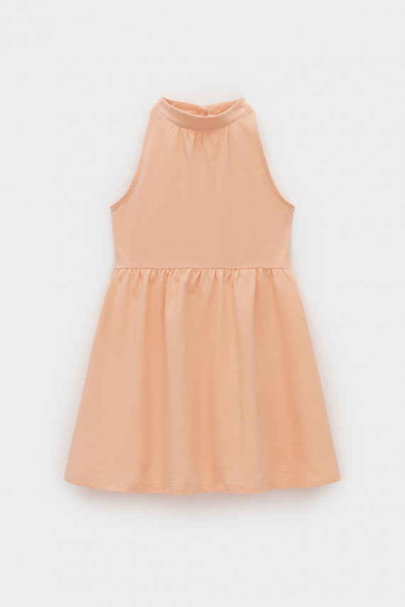 

Платье для девочек CROCKID, КР 5930, цвет - желтый, Платье