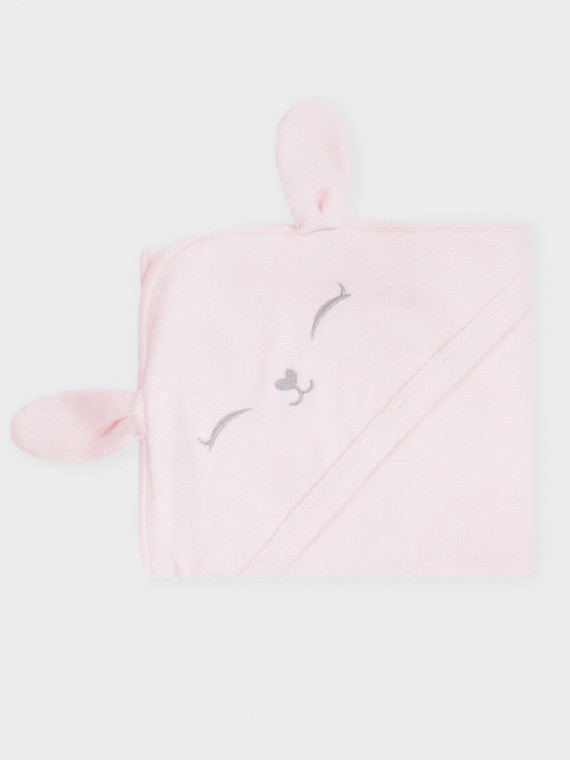 Простынка для новорожденных CROCKID К 8500 цвет - светло-розовый 1499₽