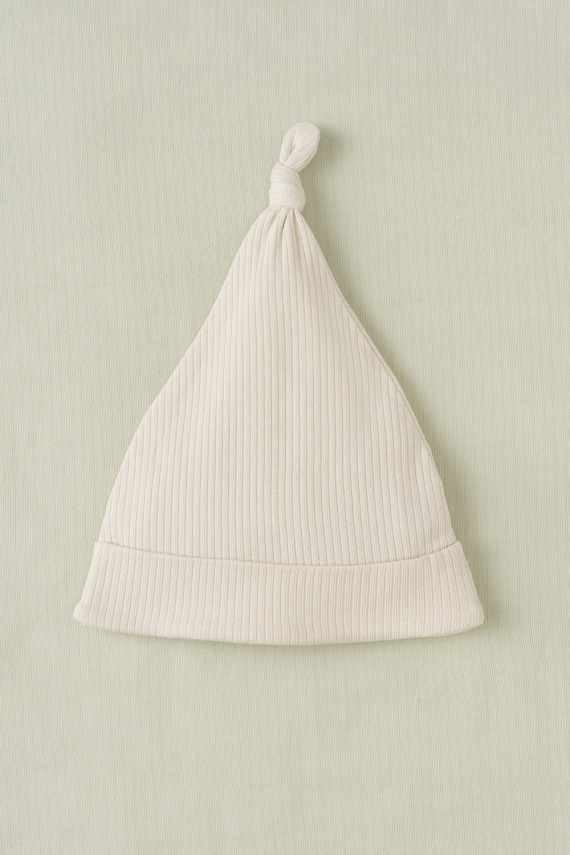 Шапочка ясельная для новорожденных CROCKID К 8158 цвет - бежевый 99₽