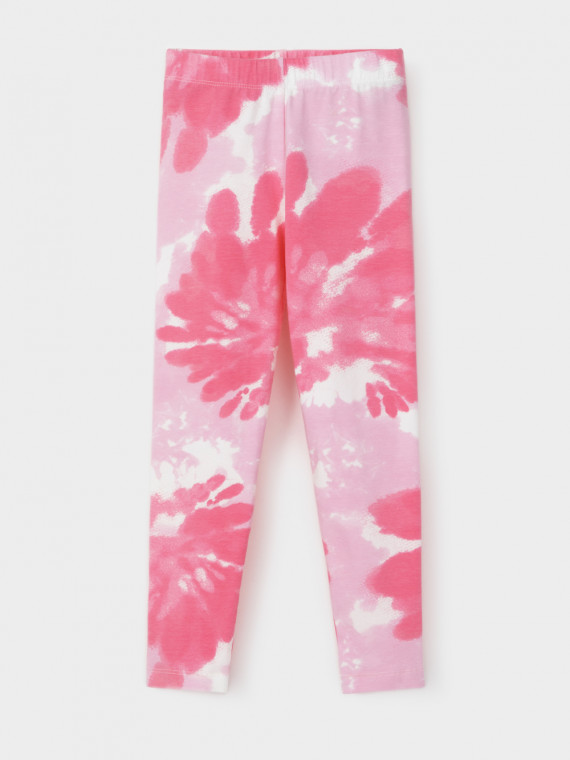 

Лосины из эластичного трикотажа для девочки для девочек CROCKID, КР 4074-1, цвет - сахар, Лосины из эластичного трикотажа для девочки