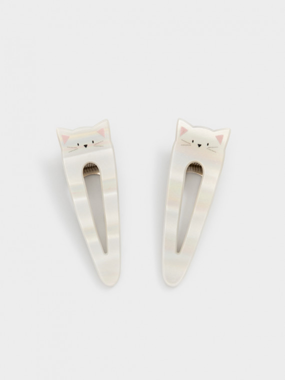 

Аксессуар для девочек CROCKID, АК 10145/1 ФВ, цвет - белый, Аксессуар