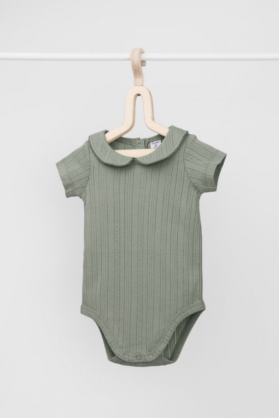 

Боди для новорожденных CROCKID, К 6510, цвет - хаки, Боди