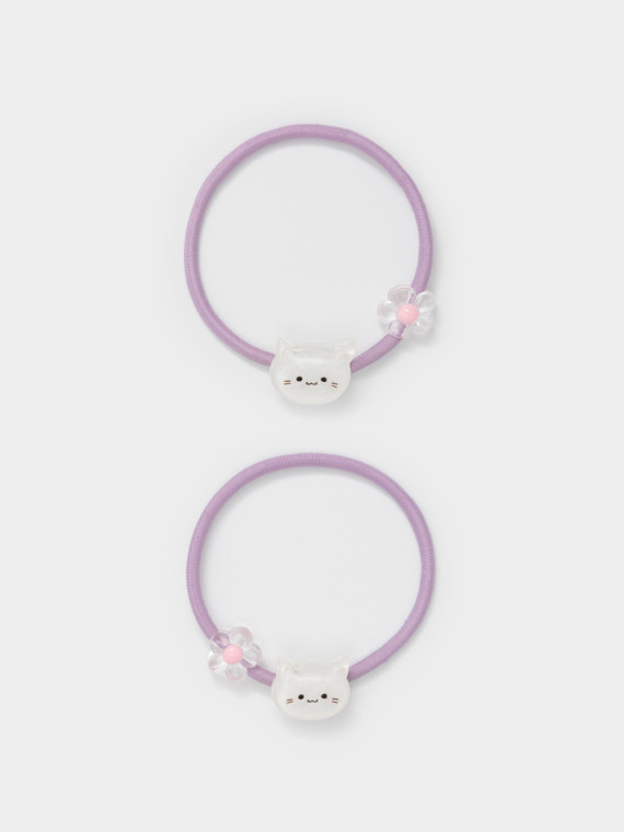 

Аксессуар для девочек CROCKID, АК 10143/2 ФВ, цвет - фиолетовый, Аксессуар