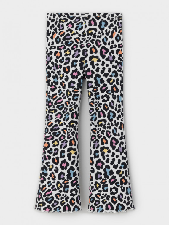 

Брюки для девочек CROCKID, КР 400936-1, цвет - сахар, Брюки