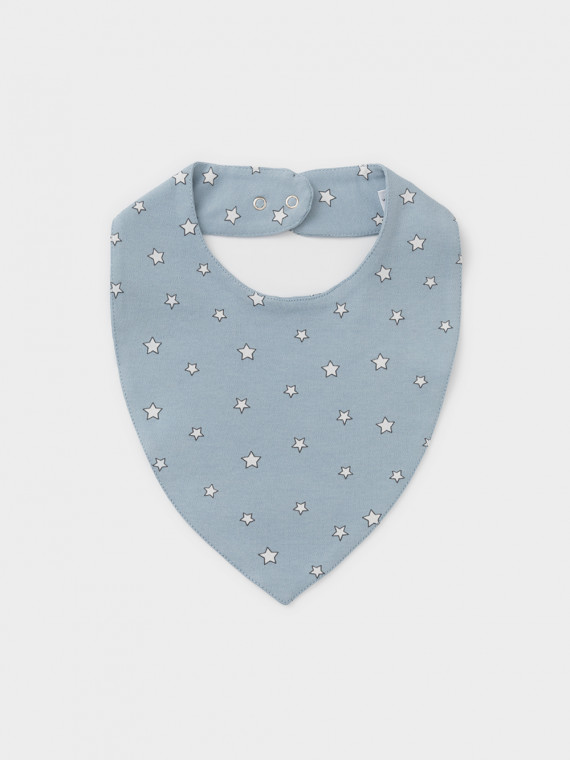 Нагрудник для новорожденных CROCKID К 8519 цвет - голубой 349₽