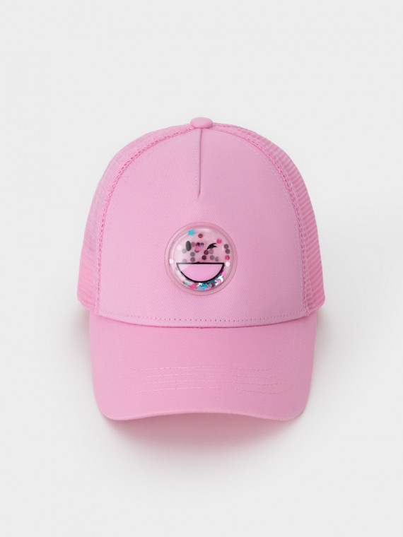 Кепка для девочек CROCKID ТК 80057 цвет - розовый 799₽