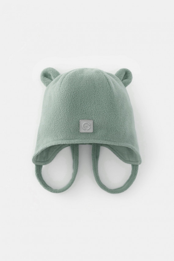 Шапка для мальчиков CROCKID ФЛ 80012256 ГР цвет - зеленый 799₽