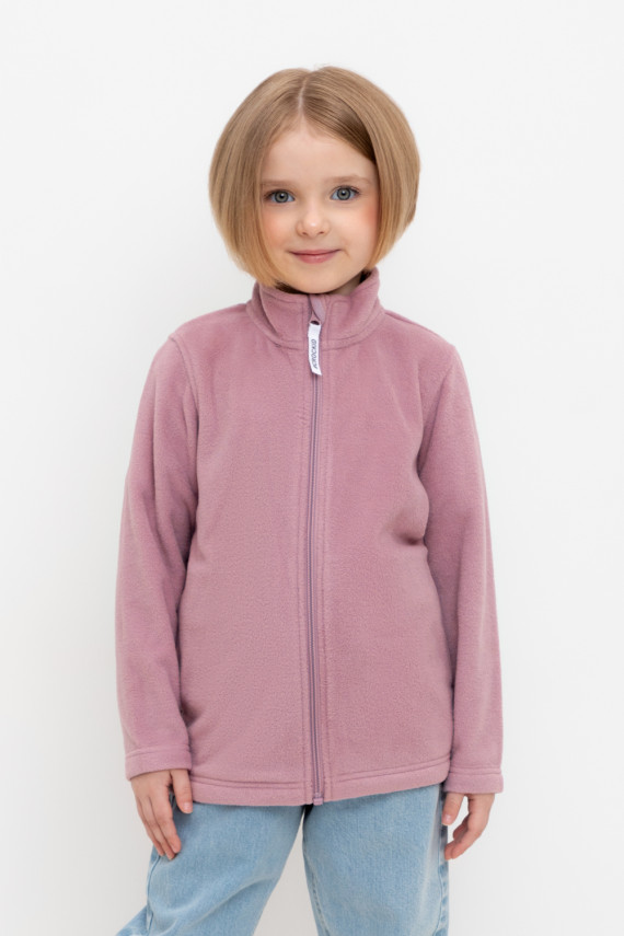 

Куртка для девочек CROCKID, ФЛ 34025/4 ГР, цвет - розовый, Куртка