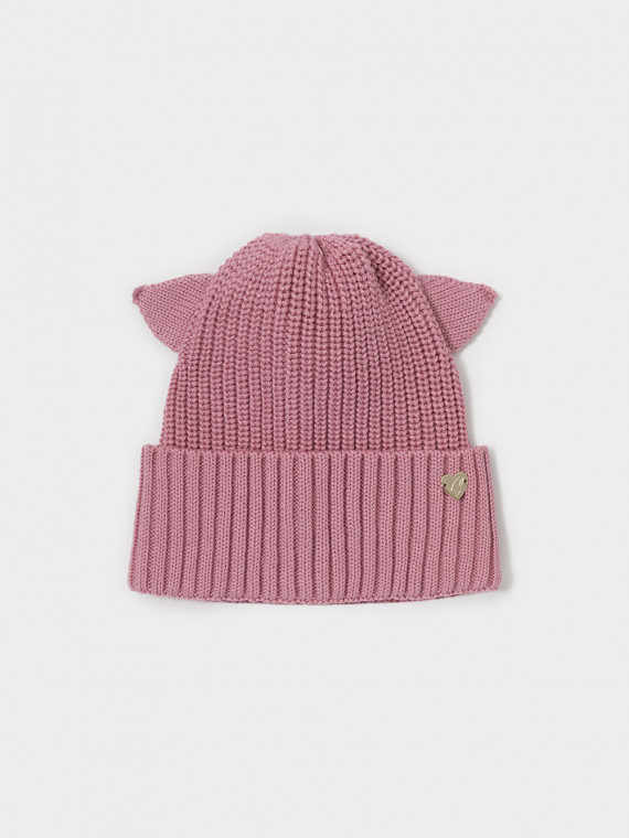 

Шапка для девочек CROCKID, КВ 20440, цвет - розовый, Шапка