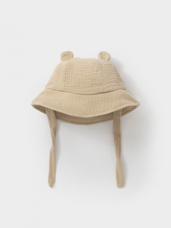 Кепка для девочек CROCKID ТК 80117 цвет - бежевый 799₽